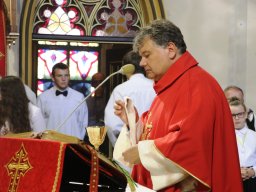 Odpust parafialny, 15.09.2024